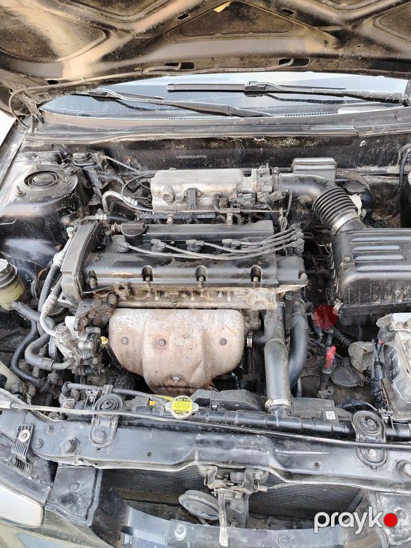 Hyundai Elantra, 2.0 L, 2003 il, 355 000 km — Avtomobillər, Quba (6)