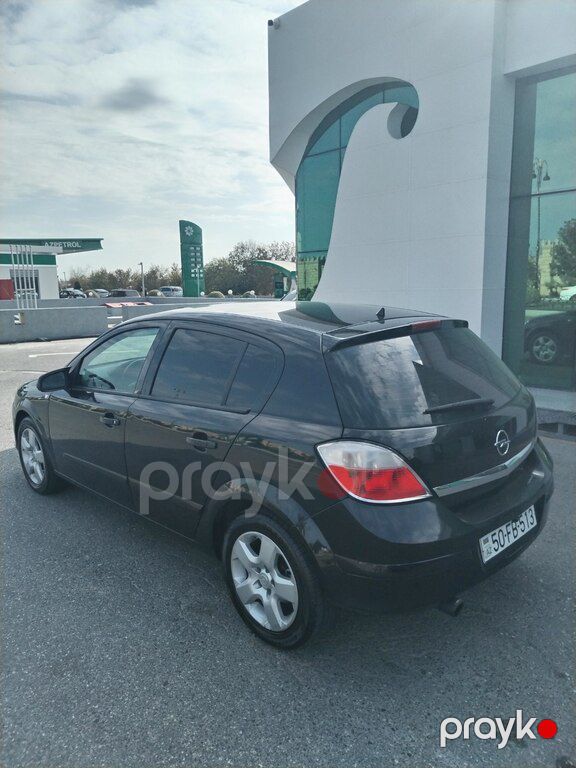 Opel Astra, 1.4 L, 2006 il, 315 000 km — Avtomobillər, Bakı (6)