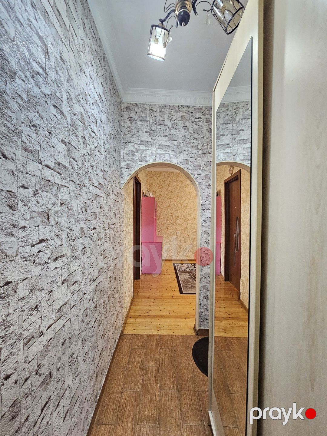 Satılır 2 otaqlı köhnə tikili 50 m² — Mənzil, Bakı (11)