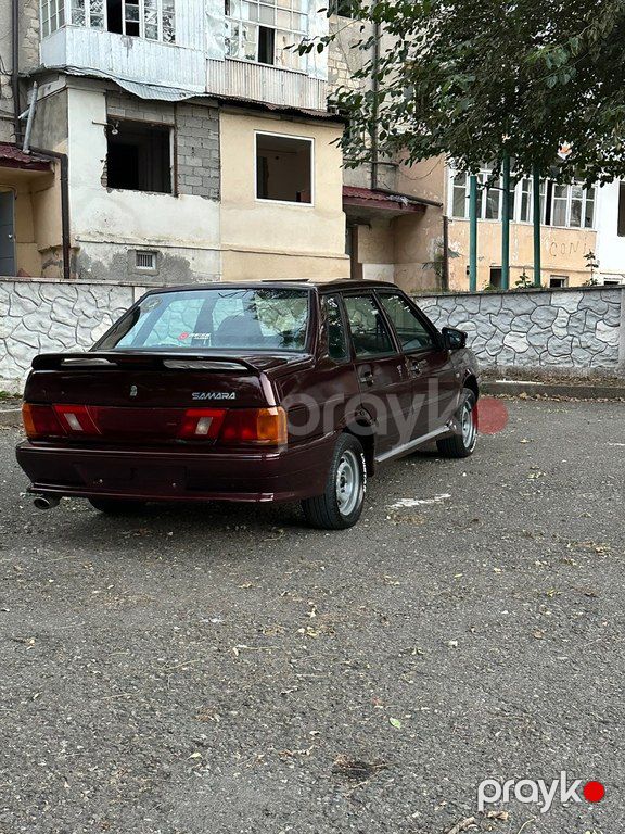 Lada (VAZ) 2115, 1.6 L, 2011 il, 200 000 km — Avtomobillər, Xocalı (6)