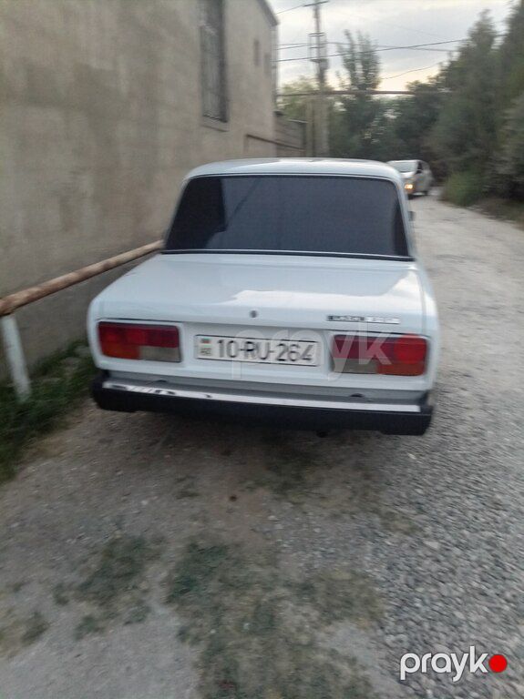 Lada (VAZ) 2107, 1.6 L, 2006 il, 178 963 km — Avtomobillər, Bakı (4)