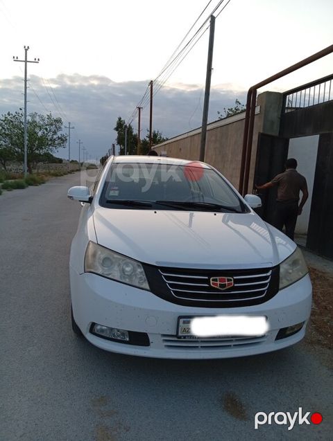 Geely Emgrand EC7, 1.8 L, 2013 il, 750 000 km — Naxçıvan