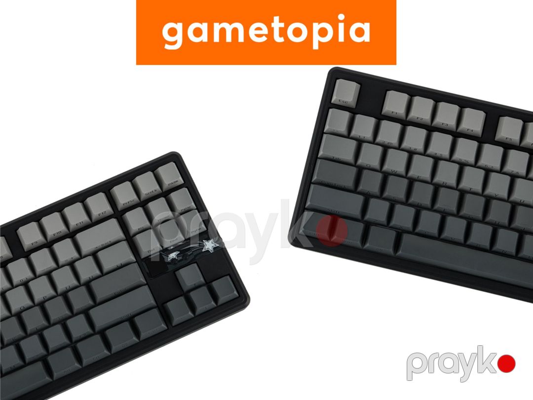 Aula F87 Pro V2 - Grey — Periferik cihazlar, Bakı (7)