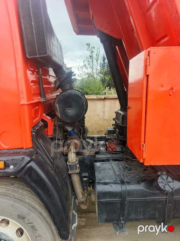 KamAz 55111, 11 L, 1985 il, 112 300 km — Yük maşınları, Bakı (10)