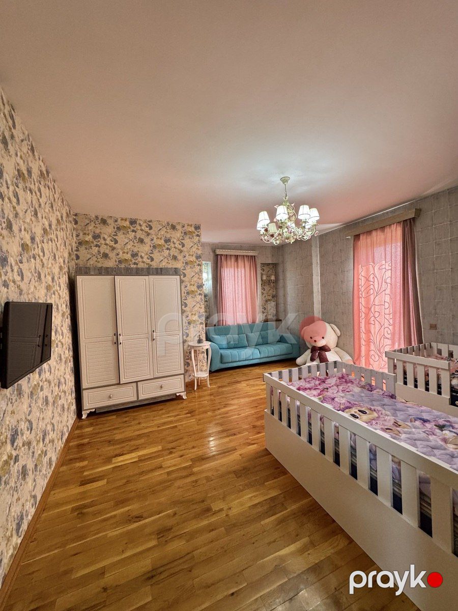 Satılır 9 otaqlı həyət evi/bağ evi 600 m² — Ev, villa, Bakı (9)