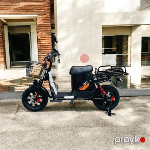 Elektrik velosiped Disiyuan 60V 60Ah — Bakı