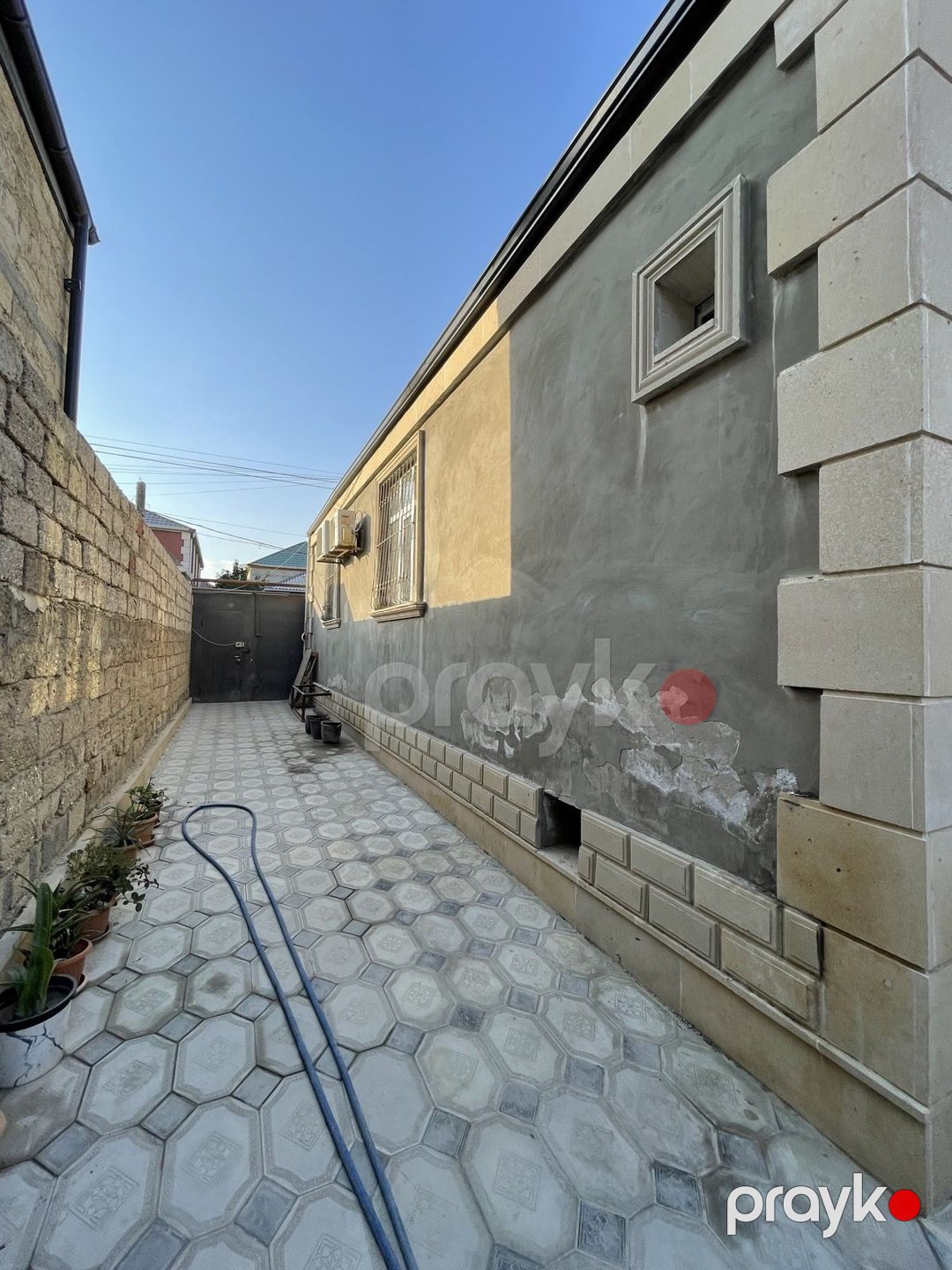 Satılır 3 otaqlı həyət evi/bağ evi 90 m² — Ev, villa, Bakı (12)
