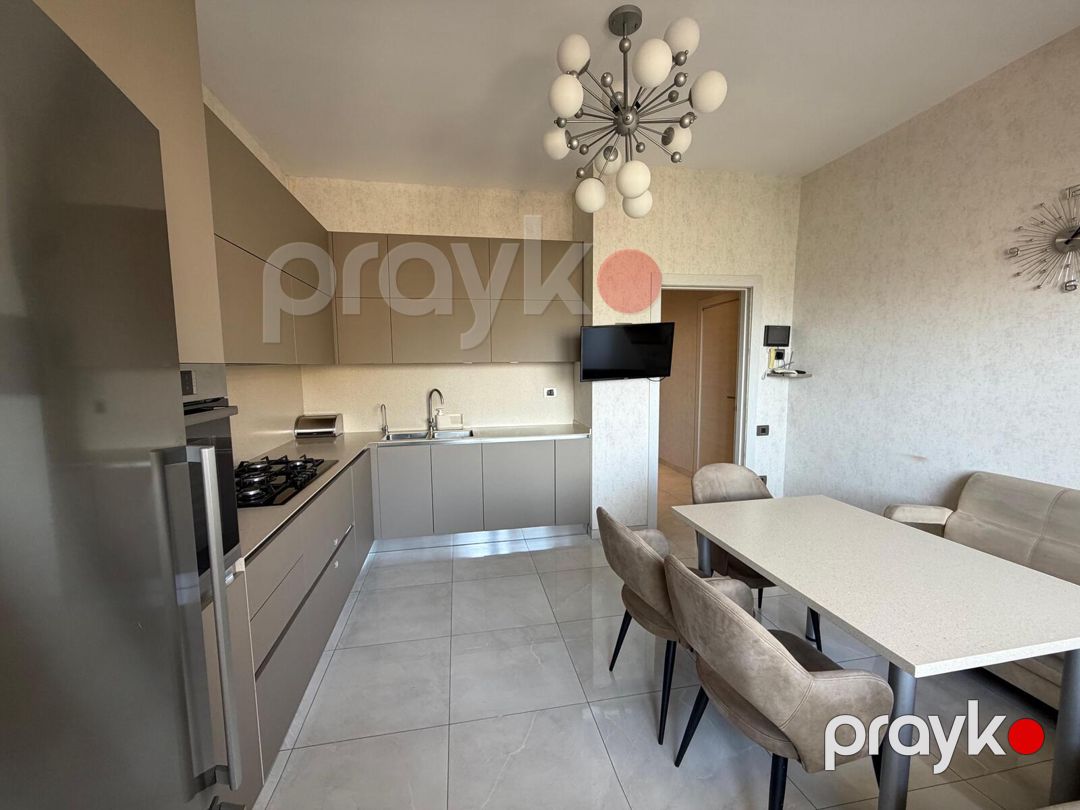 Satılır 2 otaqlı yeni tikili 100 m² — Mənzil, Bakı (4)