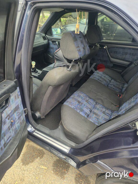 Mercedes C 180, 1.8 L, 1996 il, 336 000 km — Avtomobillər, Masallı (5)