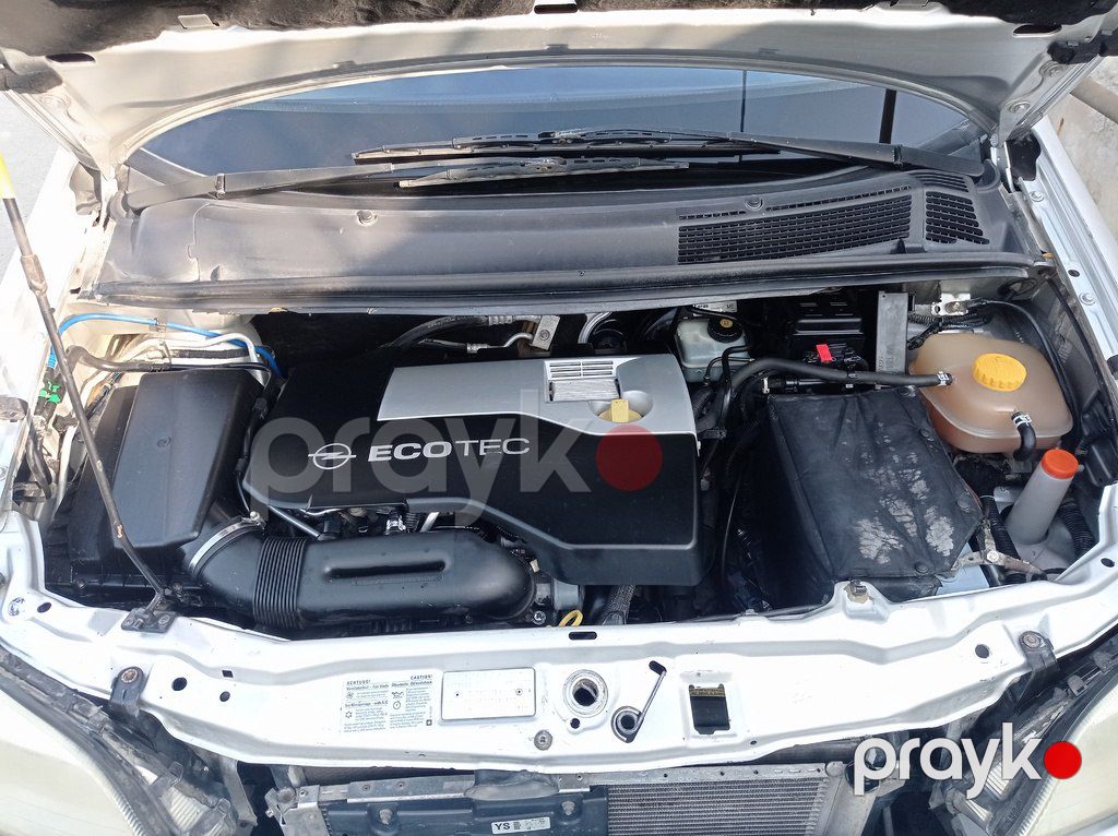 Opel Zafira, 2.2 L, 2004 il, 288 000 km — Avtomobillər, Bakı (6)