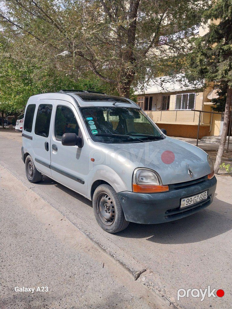 Renault Kangoo, 1.4 L, 2000 il, 391 000 km — Avtomobillər, Sumqayıt (3)