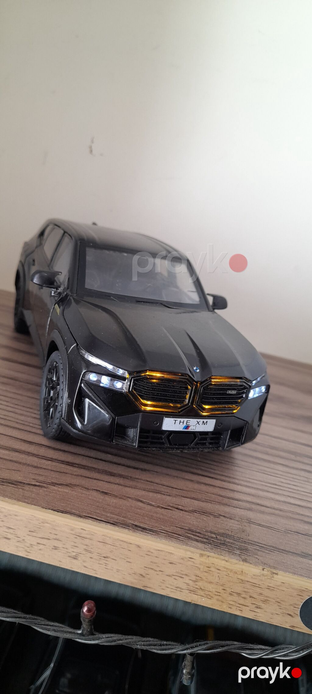 Bmw Xm 1:24 Ölçü Səsli və İşıqlı Hər yeri açılır — Modellar, Bakı (4)