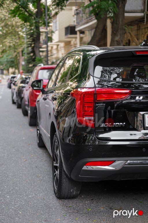 Haval Jolion, 1.5 L, 2021 il, 70 000 km — Avtomobillər, Bakı (4)