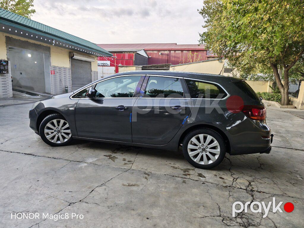 Opel Astra, 1.3 L, 2011 il, 271 000 km — Avtomobillər, Sabirabad (11)