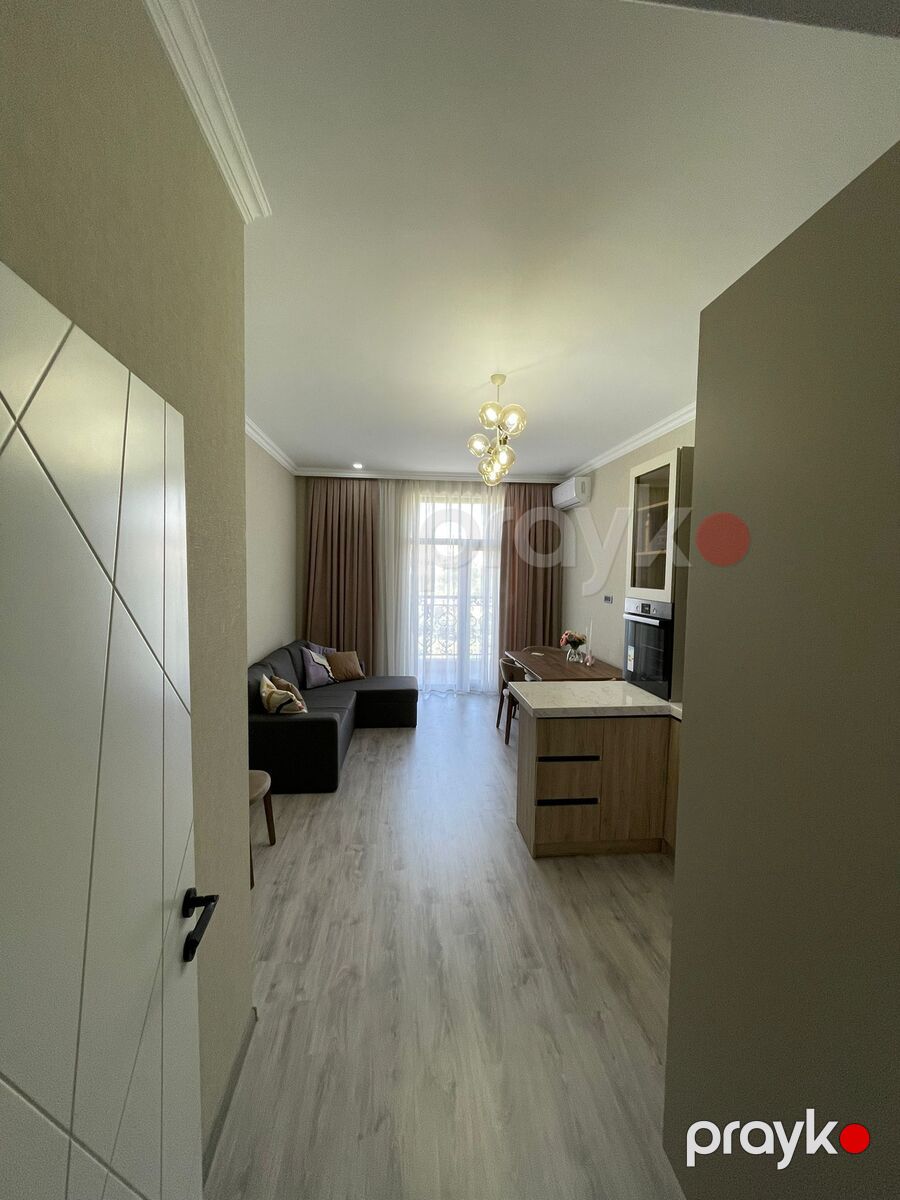 İcarəyə verilir 2 otaqlı yeni tikili 65 m² — Mənzil, Bakı (2)