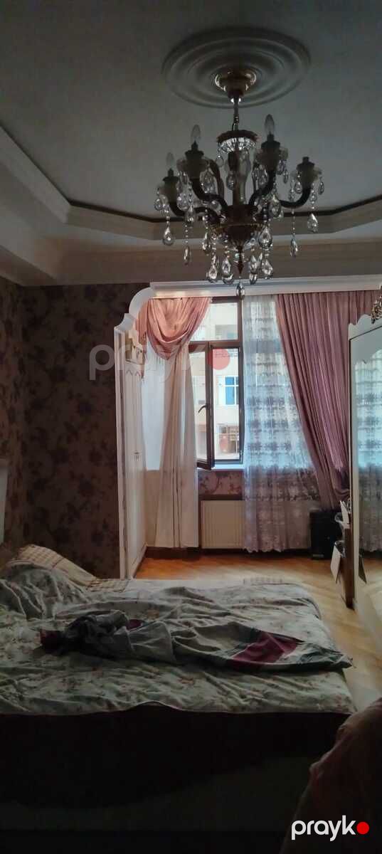 Satılır 2 otaqlı yeni tikili 85 m² — Mənzil, Bakı (2)