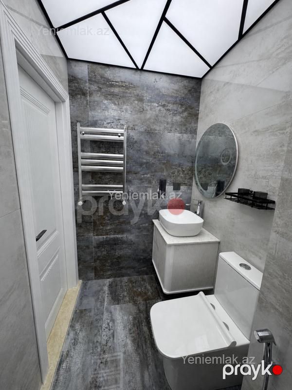 Satılır 3 otaqlı Bina evi menzil (Yeni tikili), 90 m², Masazır — Mənzil, Abşeron (5)