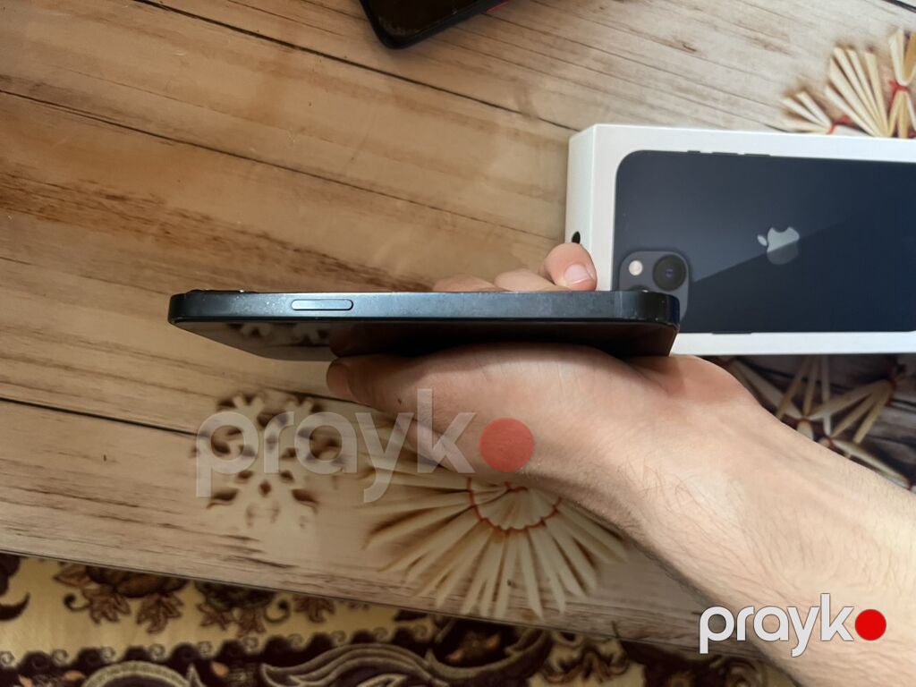 IPhone 13, 128 GB, Qara, Face ID — Apple iPhone, Digah (6)