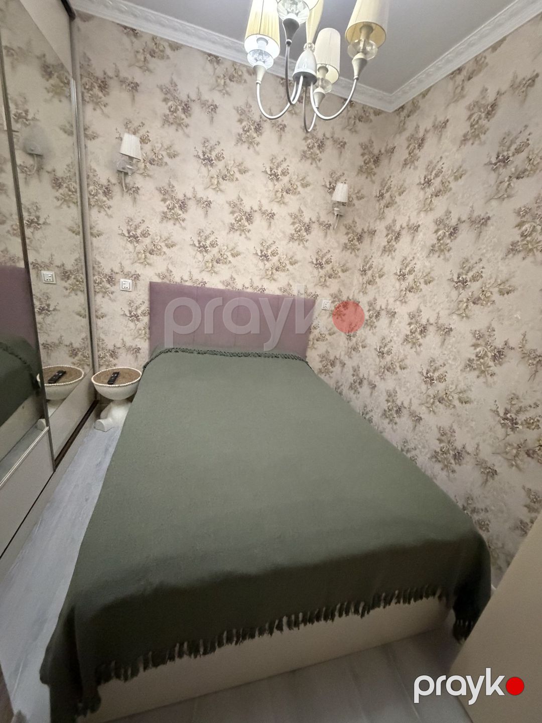 Satılır 1 otaqlı yeni tikili 60 m² — Mənzil, Bakı (2)