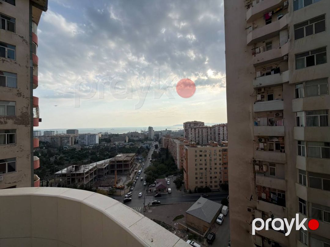 Satılır 3 otaqlı yeni tikili 101 m² — Mənzil, Bakı (5)