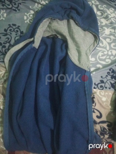 Svitşot, Tommy Hilfiger, rəng - Göy