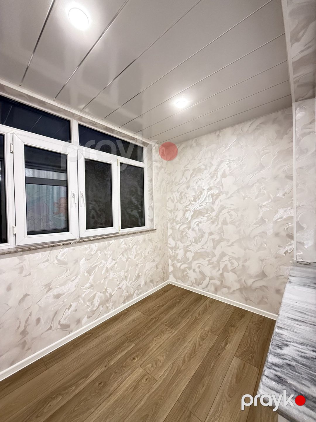 Satılır 4 otaqlı köhnə tikili 55 m² — Mənzil, Bakı (6)
