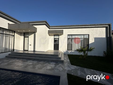 Satılır 4 otaqlı həyət evi/bağ evi 150 m² — Bakı