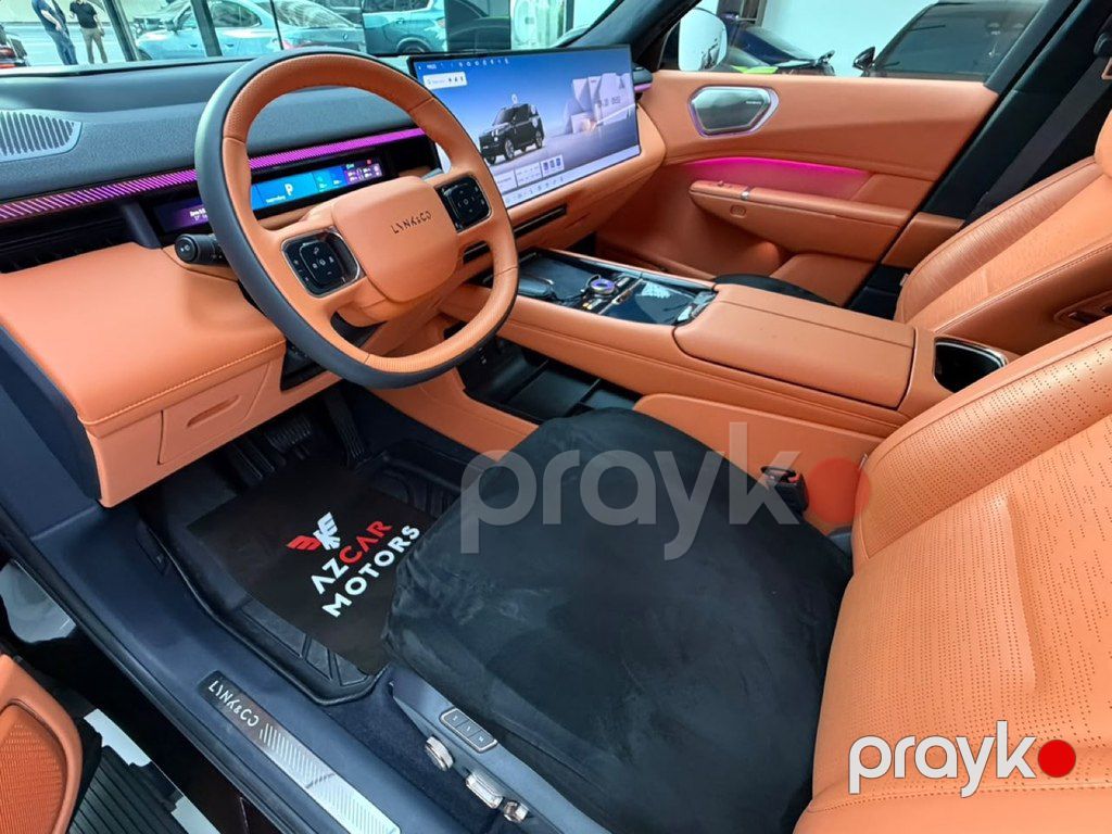 Lynk & Co 900, 2.0 L, 52.38 kWh, 2025 il, 18 000 km — Avtomobillər, Bakı (9)
