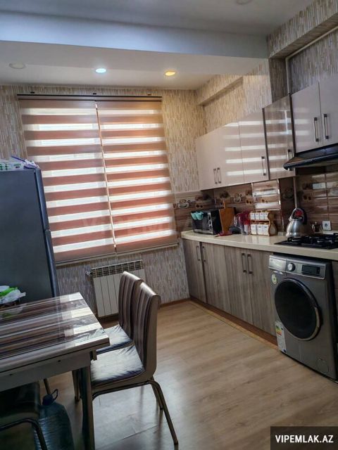 Abşeron rayonunda 2 otaqlı Yeni tikili Satılır, 70 m² — Bakı