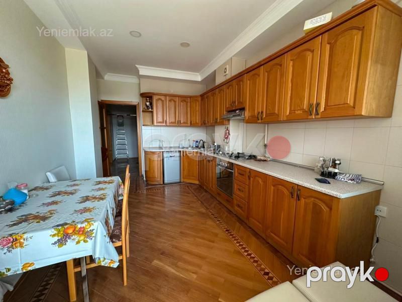 Satılır 3 otaqlı Bina evi menzil (Yeni tikili), 125 m², 30-cu məhəllə — Mənzil, Sumqayıt (9)