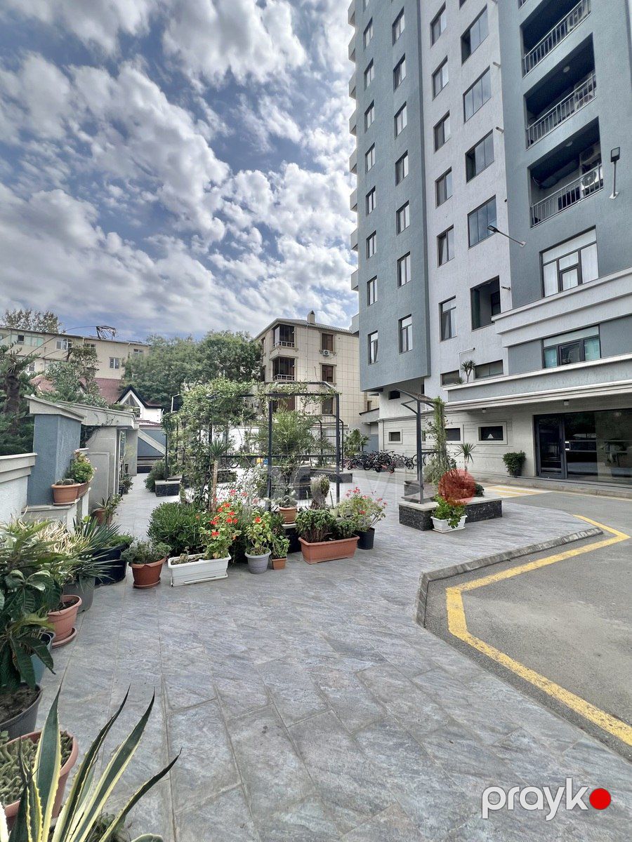 Satılır 2 otaqlı yeni tikili 80 m² — Mənzil, Bakı (4)