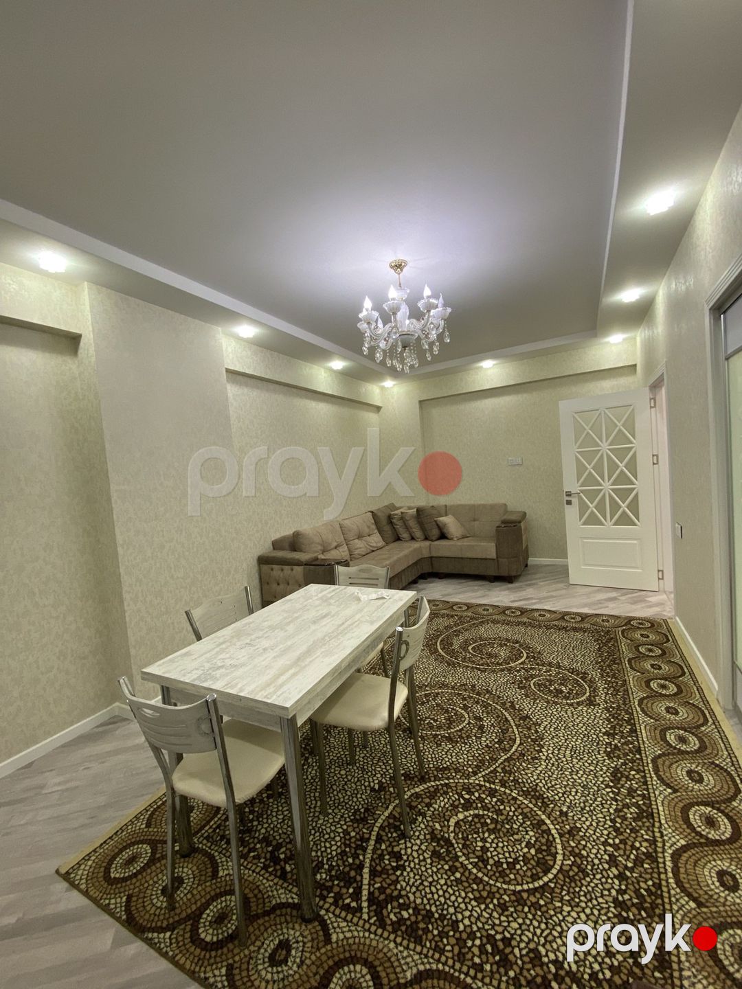 İcarəyə verilir 3 otaqlı yeni tikili 80 m² — Mənzil, Bakı (3)