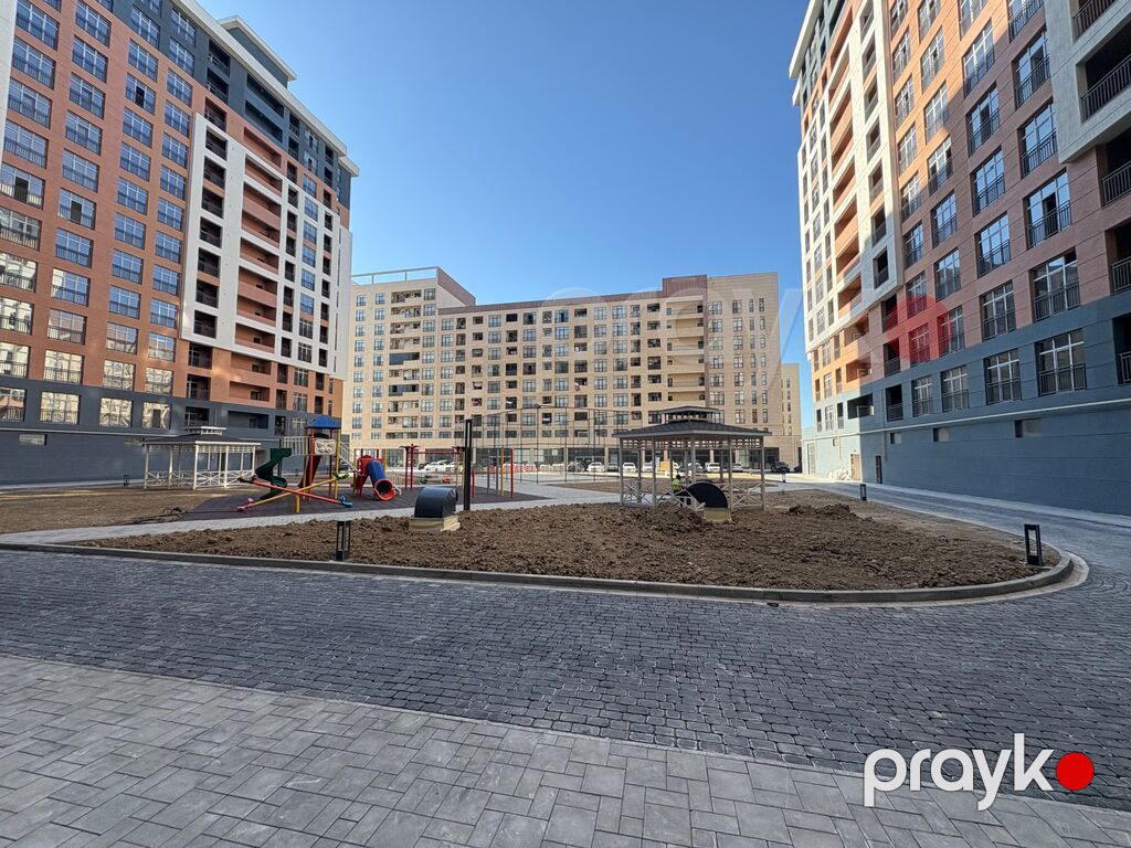 2 otaqlı, Yeni tikili, 73 kv. m — Mənzil, Saray (2)