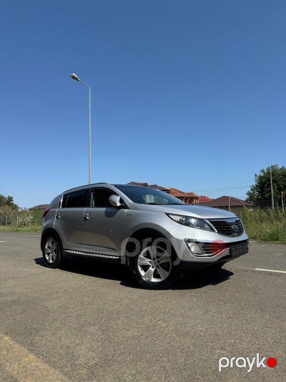 Kia Sportage, 2.0 L, 2011 il, 257 000 km — Avtomobillər, Lənkəran (4)