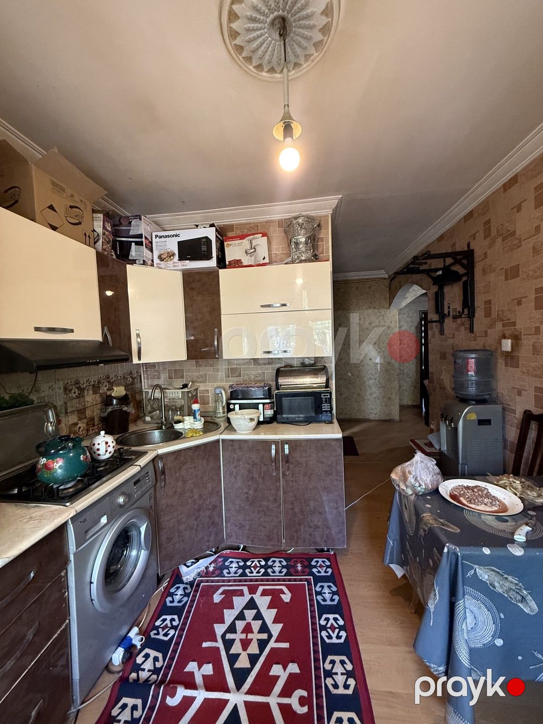 Satılır 3 otaqlı köhnə tikili 80 m² — Mənzil, Bakı (11)