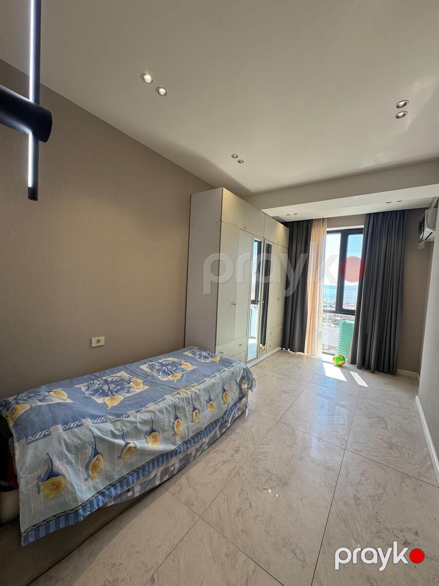İcarəyə verilir 3 otaqlı yeni tikili 90 m² — Mənzil, Bakı (7)