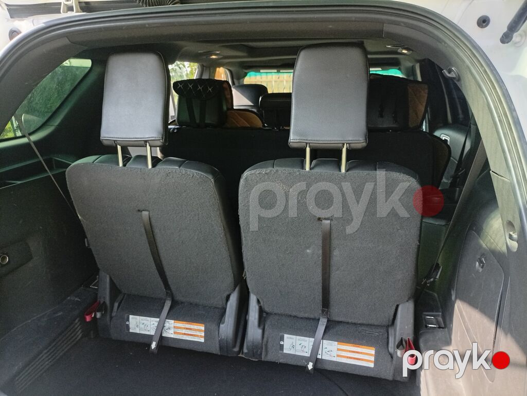 Ford Explorer: 3.5 l 2024 il Ofrouder/SUV — Avtomobillər, Göyçay (6)