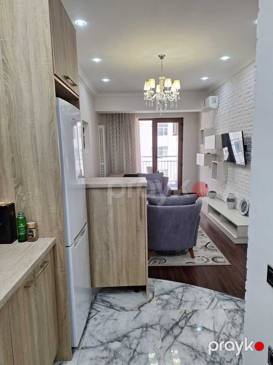 İcarəyə verilir 2 otaqlı yeni tikili 65 m² — Mənzil, Bakı (5)
