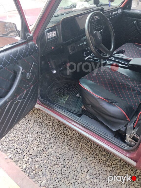Lada (VAZ) 2107, 1.6 L, 2005 il, 12 000 km — Avtomobillər, Tovuz (9)