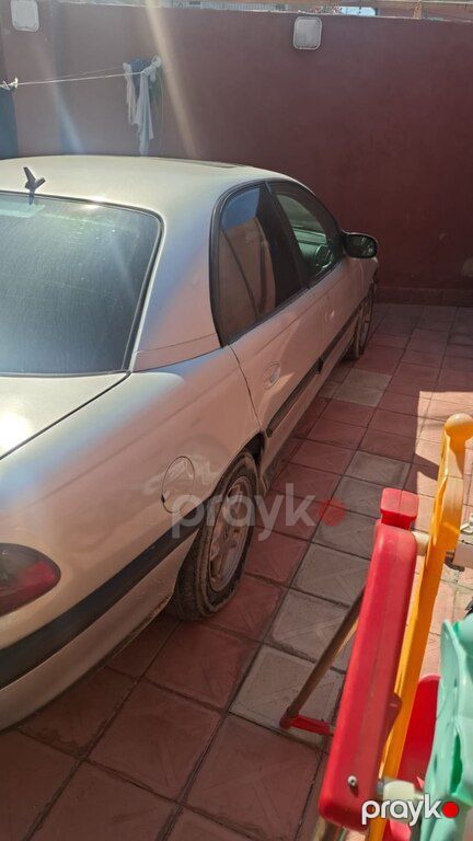 Opel Omega, 2.0 L, 1998 il, 588 000 km — Avtomobillər, Sabirabad (4)