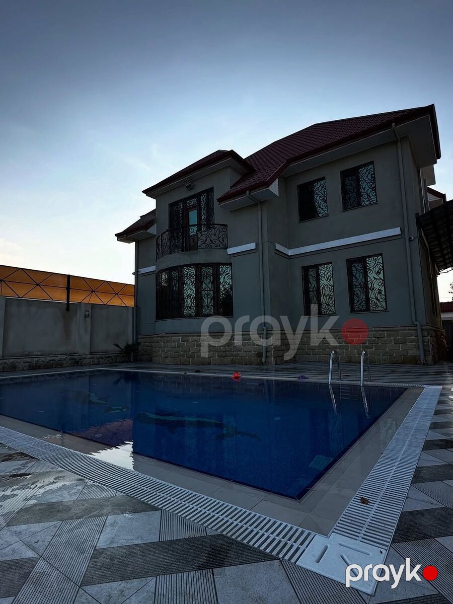 Bağ evi kirayə verilir, Novxanı qəs — Ev, villa, Bakı (7)