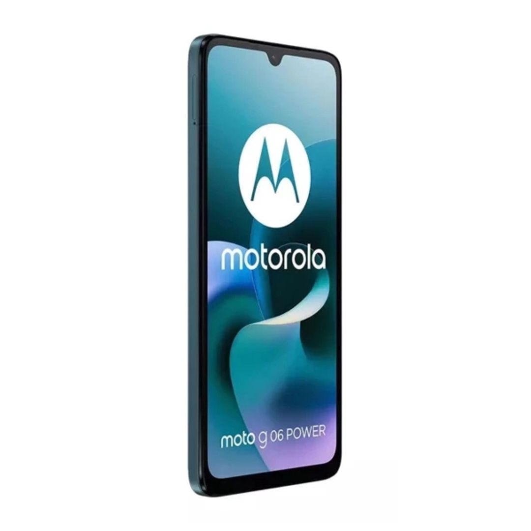 Motorola moto G15 NFC 8GB 256GB Navy Peony (blue) — Smartfonlar, Bakı (3)