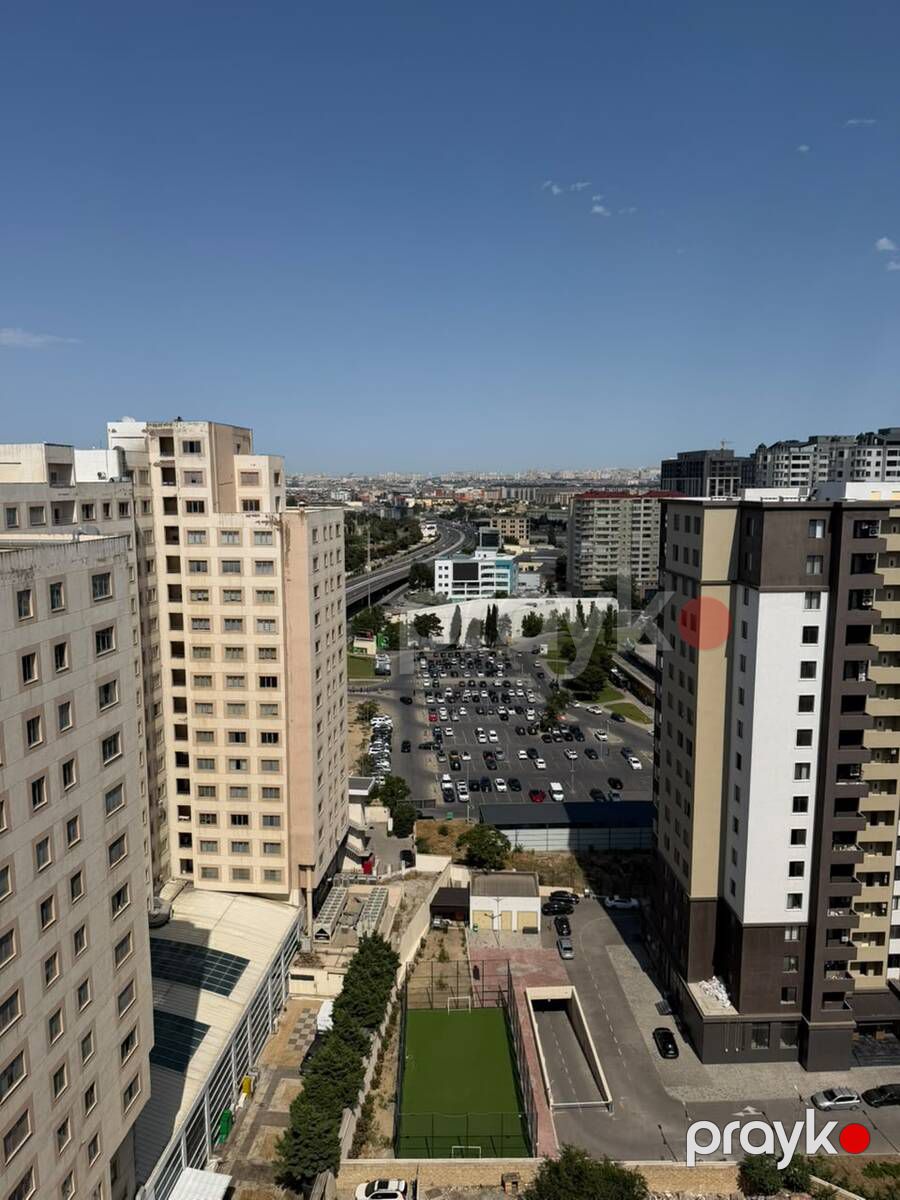 Satılır 2 otaqlı yeni tikili 65 m² — Mənzil, Bakı (5)