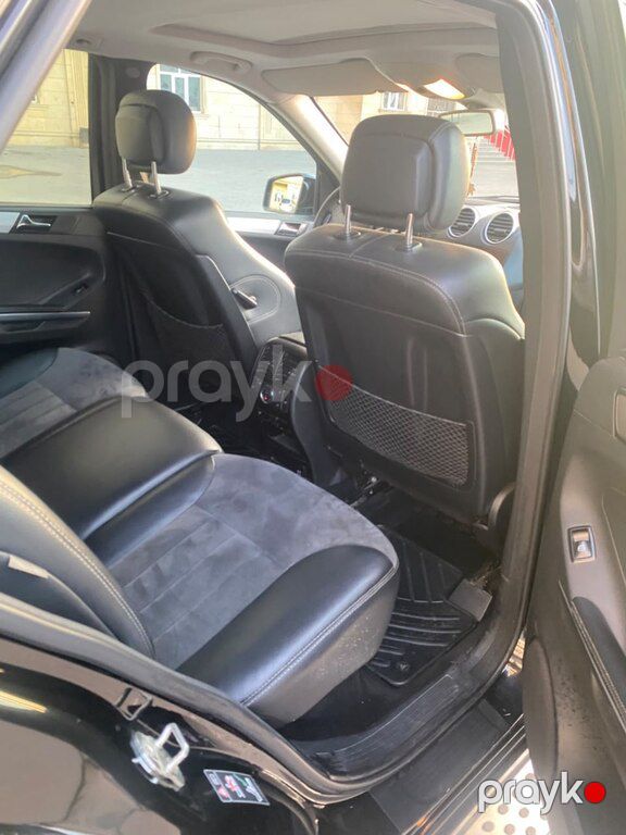 Mercedes ML 350 4MATIC, 3.5 L, 2007 il, 240 000 km — Avtomobillər, Bakı (7)