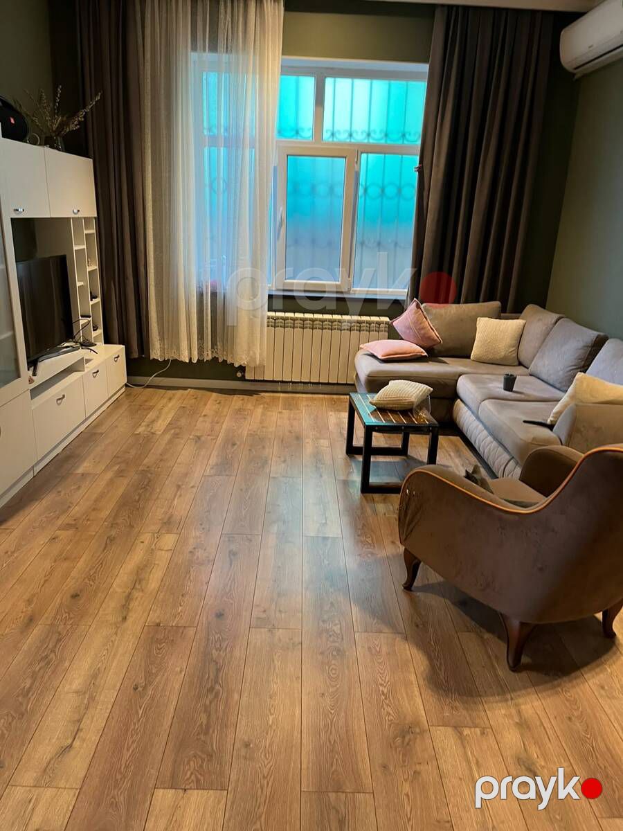 Satılır 4 otaqlı həyət evi/bağ evi 120 m² — Ev, villa, Bakı (6)