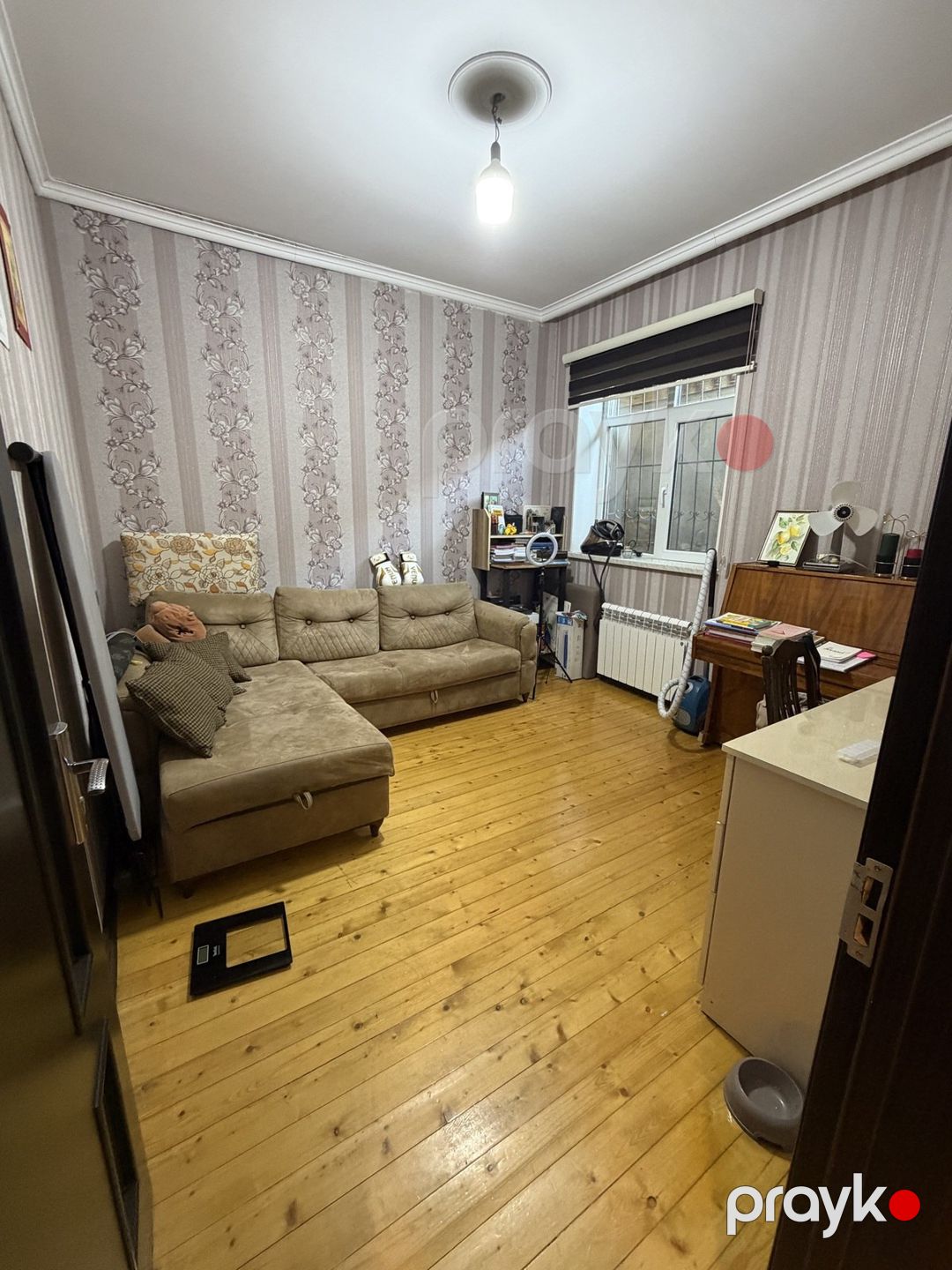 Satılır 3 otaqlı həyət evi/bağ evi 100 m² — Ev, villa, Bakı (10)