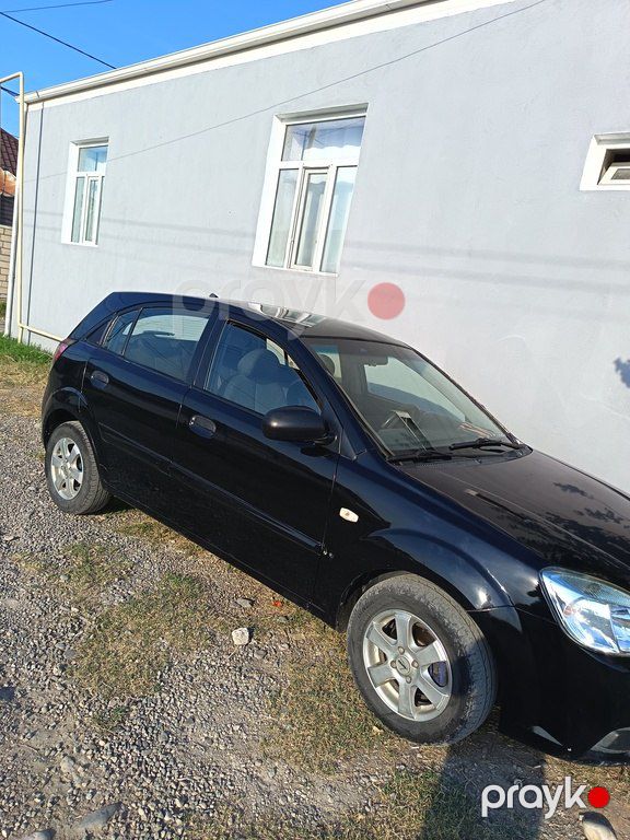Kia Rio, 1.4 L, 2009 il, 292 000 km — Avtomobillər, Ağstafa (7)