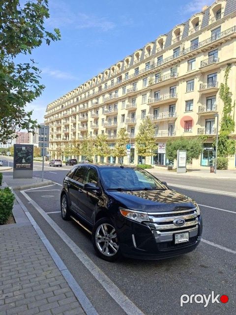 Ford Edge, 3.5 L, 2013 il, 143 000 km — Bakı