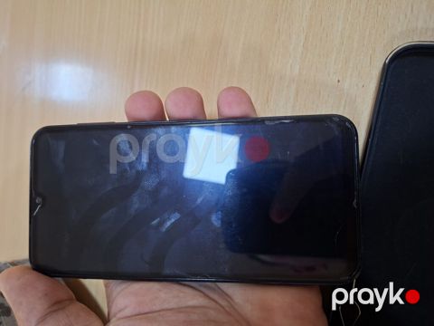 Samsung Galaxy A22, 128 GB, rəng - Qara, Barmaq izi — Pirəkəşkül