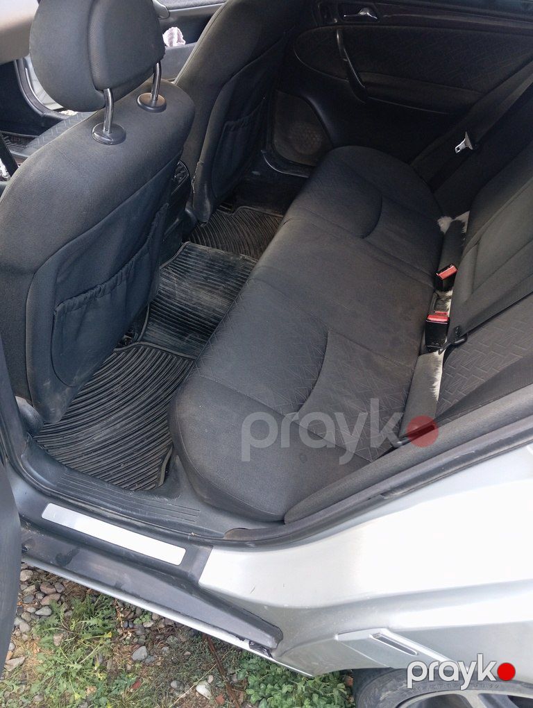 Mercedes C 200, 2.0 L, 2000 il, 400 000 km — Avtomobillər, Tovuz (8)